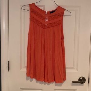 Peach Colored Tank Top